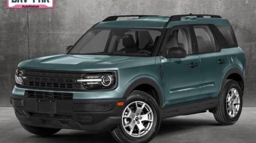 FORD BRONCO SPORT 2021 3FMCR9C69MRB17374 image